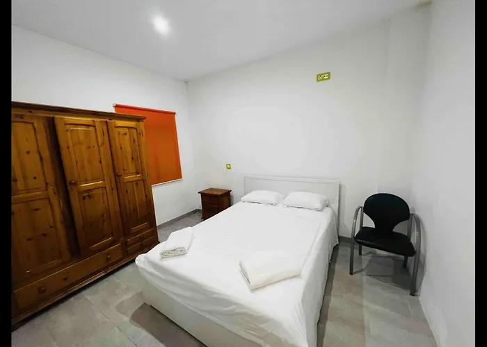 Habitacion Comoda